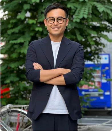 株式会社エンデバース　百瀬